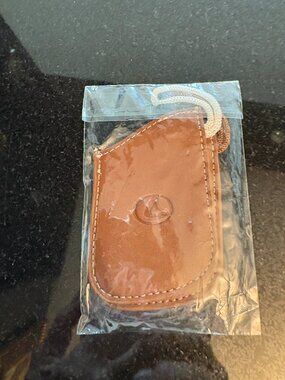 Lexus LS500 2018-2020 Brown Key Remote FOB Glove (Brand New - Set of 2)